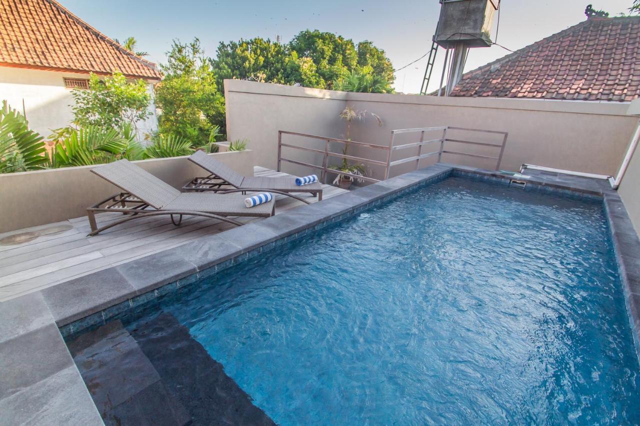 Kayu Dana Bedrooms & Pool سانور المظهر الخارجي الصورة