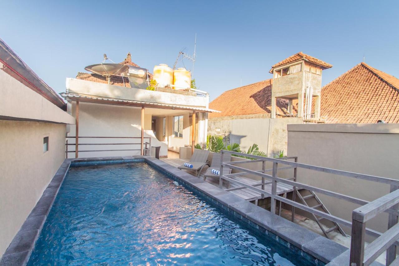 Kayu Dana Bedrooms & Pool سانور المظهر الخارجي الصورة