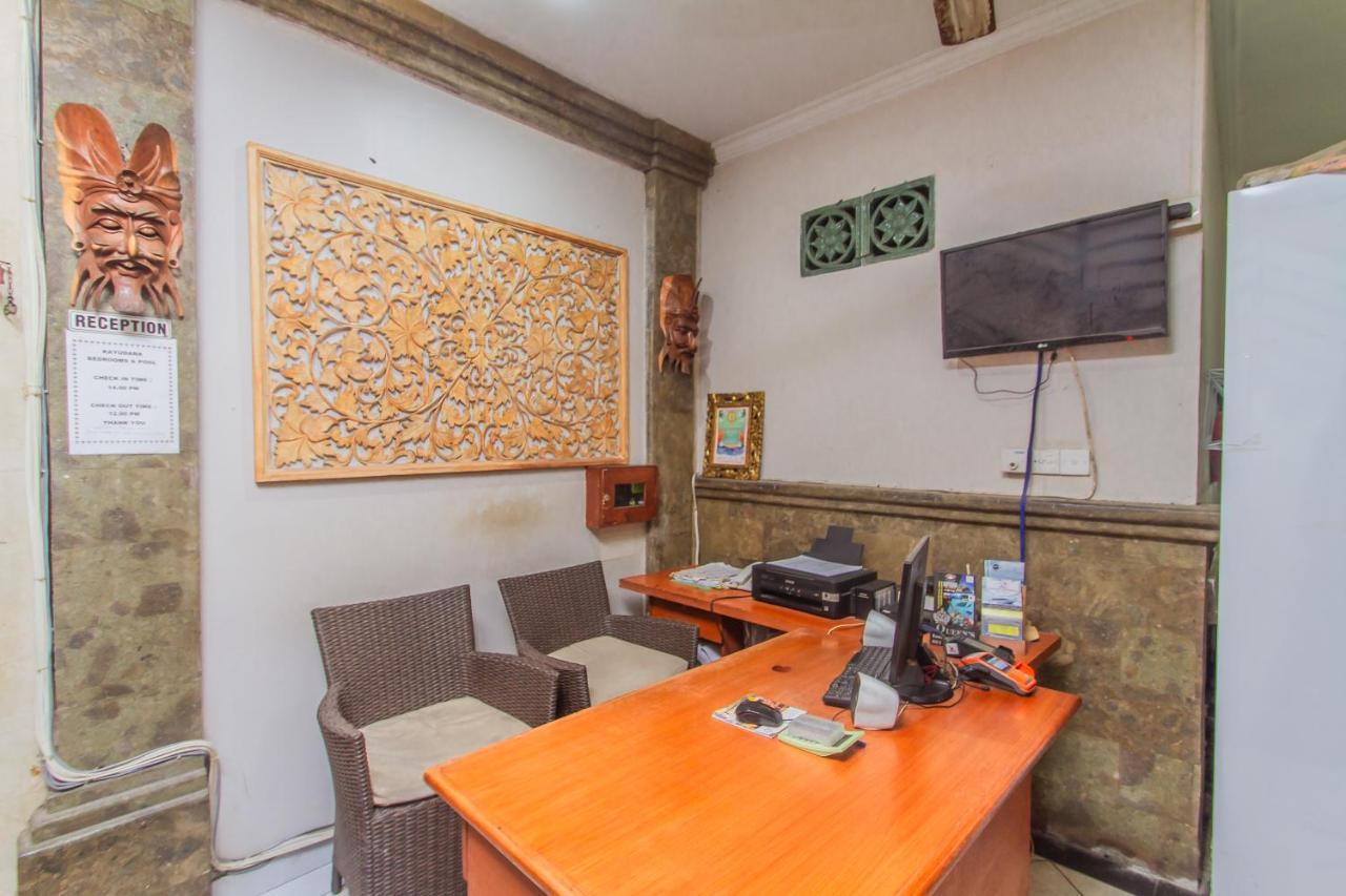 Kayu Dana Bedrooms & Pool سانور المظهر الخارجي الصورة