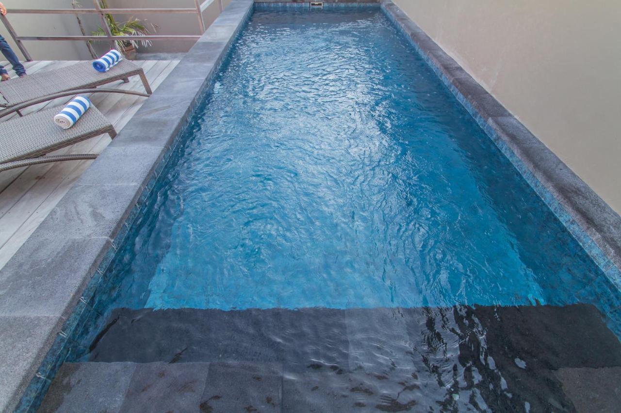 Kayu Dana Bedrooms & Pool سانور المظهر الخارجي الصورة