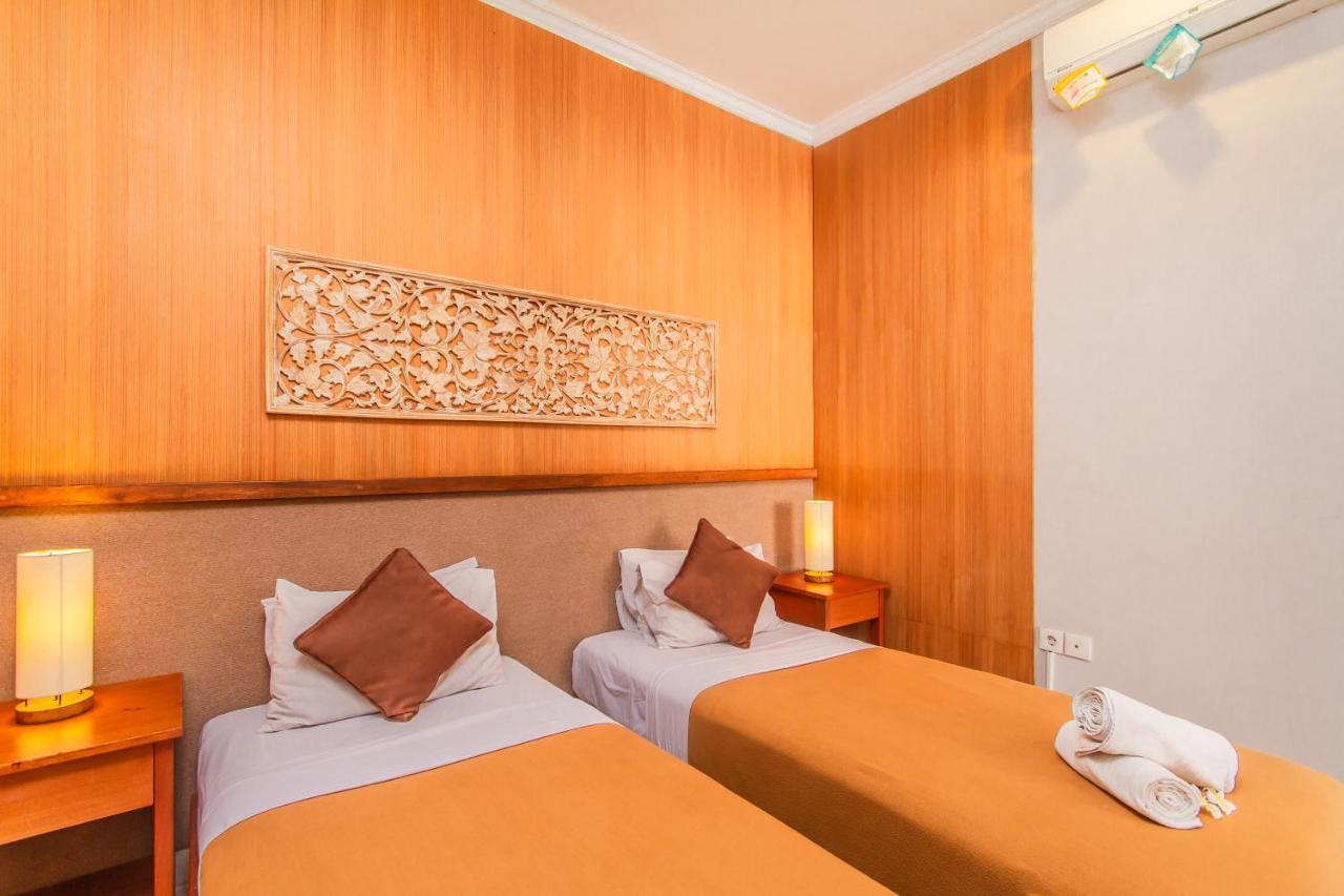 Kayu Dana Bedrooms & Pool سانور المظهر الخارجي الصورة